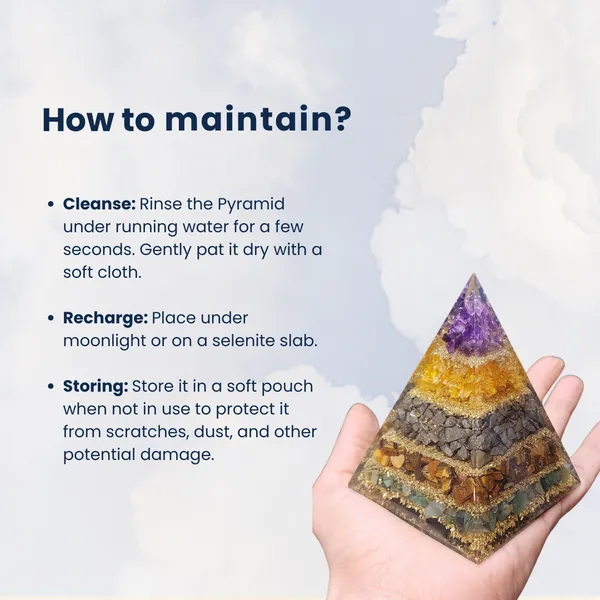 Prosperity_Orgone_Pyramid_With_Green_Aventurine_Tiger_Eye_Pyrite_Citrine_Amethyst