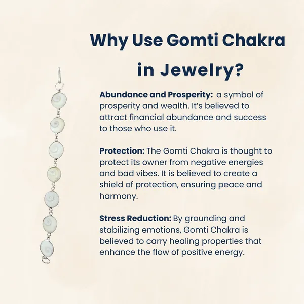 Gomti_Chakra_Spiral_Link_Bracelet