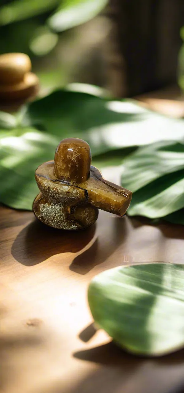 Healing_Crystal_Shivling_Tiger_Eye