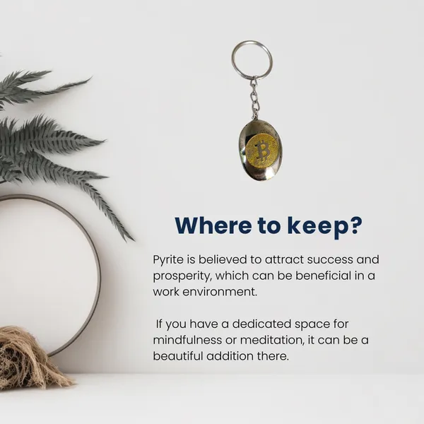 Bitcoin_Symbol_Pyrite_Keychain