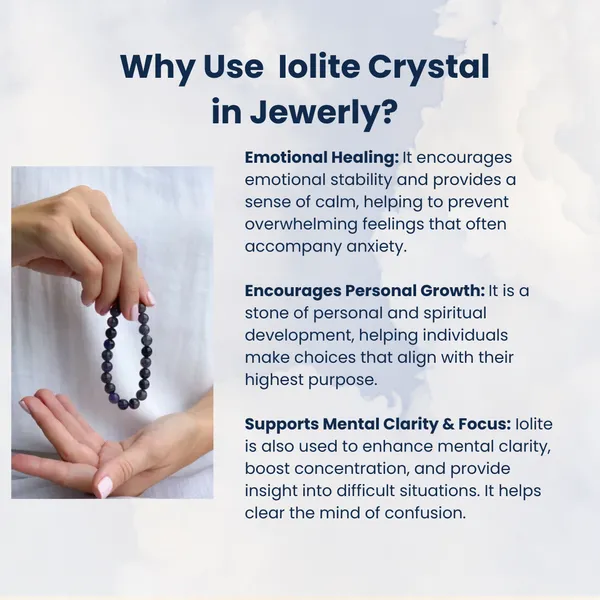 Iolite_Crystal_Bracelet