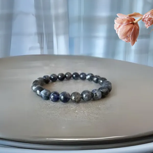 Iolite_Crystal_Bracelet
