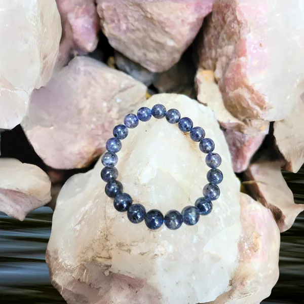 Iolite_Crystal_Bracelet