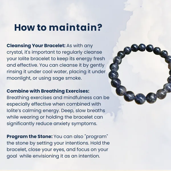 Iolite_Crystal_Bracelet