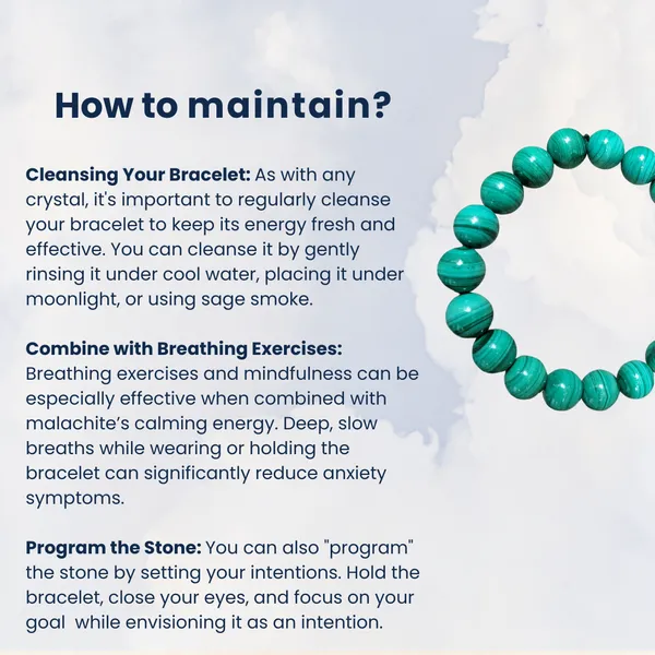 Malachite_Bracelet_8Mm