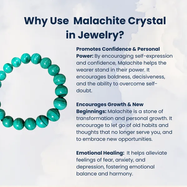 Malachite_Bracelet_8Mm