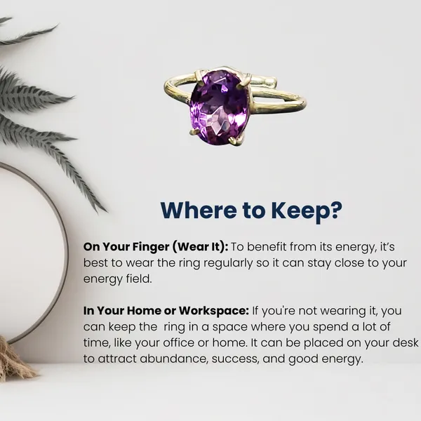 Amethyst_Gemstone_Certified_Ring_Adjustable