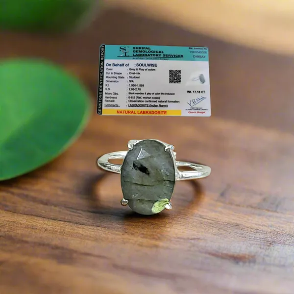 Labradorite_Gemstone_Ring_Certified_Adjustable