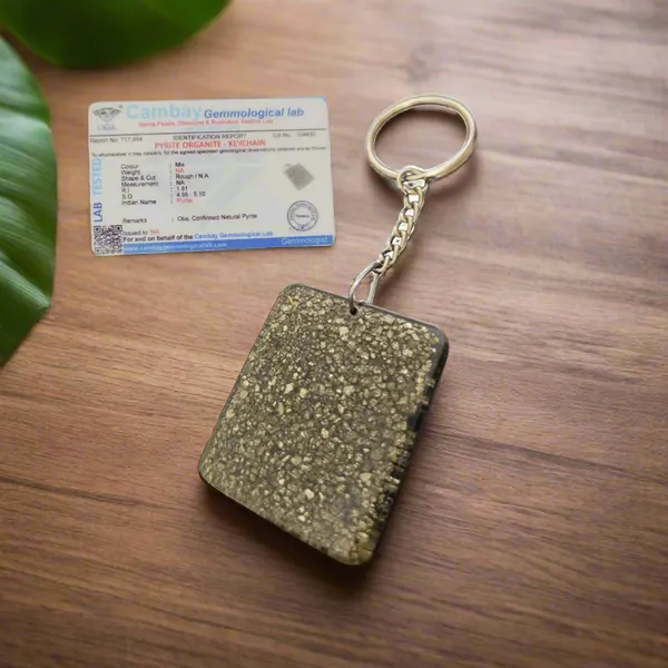 Pyrite_Wealth_Magnet_Keychain_Pyrite