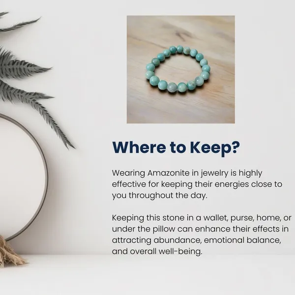 Amazonite_Bracelet_10_Mm