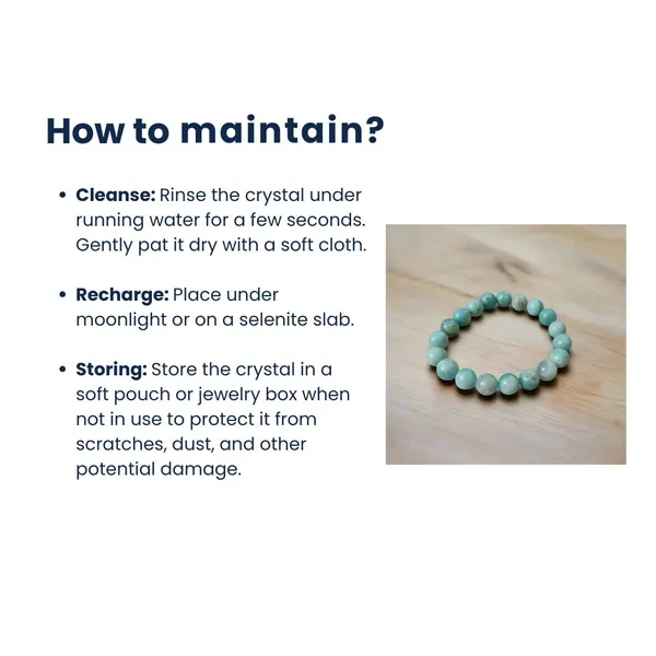 Amazonite_Bracelet_10_Mm