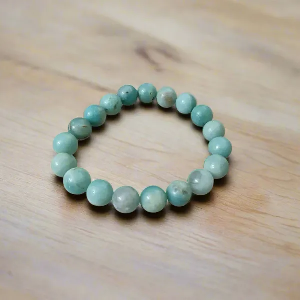 Amazonite_Bracelet_10_Mm