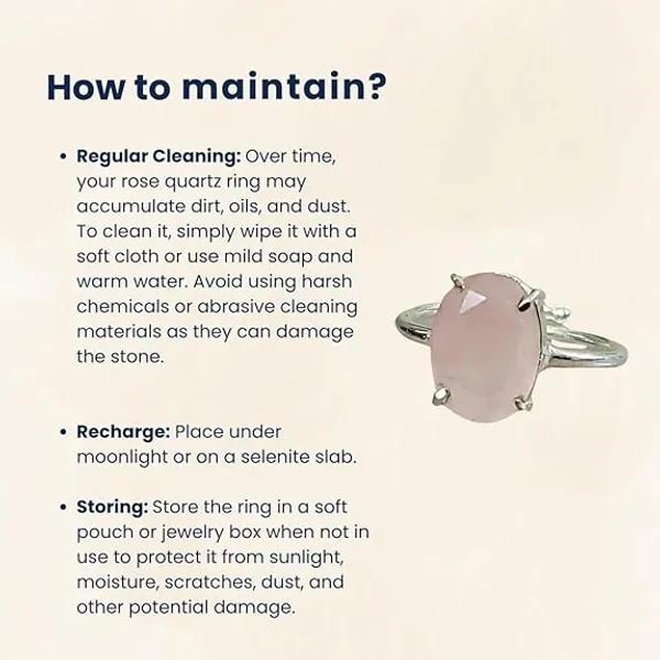 Rose_Quartz_Ring_Oval_Mix_Cut_16_69_Carat_Pink_Adjustable_Healing_Crystal_For_Love_And_Good_Realtionship_Harmony