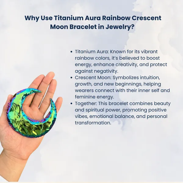 Soulwise_Titanium_Aura_Rainbow_Crescent_Moon_Bracelet_Healing_Crystal_Chakra_Jewelry_For_Well_Being_Happiness_Gold_Plated_Chain_For_Men_Women_Multicolor_Quartz_For_Spiritual_Growth_Energy_Balance