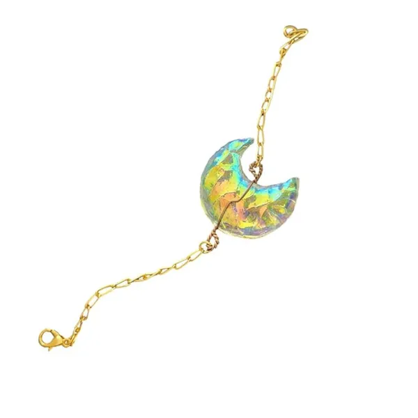 Enchanting_Krystals_Angel_Aura_Opalite_Crescent_Moon_Bracelet_Chakra_Healing_Gold_Chain_Jewelry_For_Inner_Peace_Emotional_Balance_Spiritual_Insight_Handmade_Rose_Gold_Bracelet_For_Women_Men