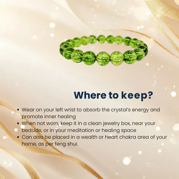 Enchanting_Krystals_Natural_Peridot_Gemstone_Bracelet_For_Relationship_Healing_And_Emotional_Balance_8Mm_Unisex