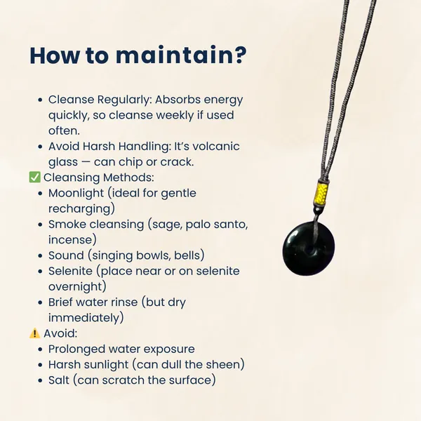 Silver_Obsidian_Round_Pendant_Natural_Volcanic_Healing_Crystal_For_Protection_Inner_Reflection_Grounding_Unisex_Spiritual_Necklace