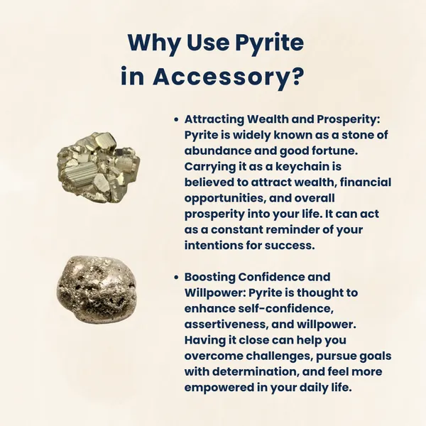 Pyrite_Druzy_Ethnic_Pipe_Keychain_5_5_Handcrafted_Tribal_Jewelry_With_Natural_Pyrite_Crystal_Unique_Boho_Gift_For_Protection_Style_Energy_Grounding