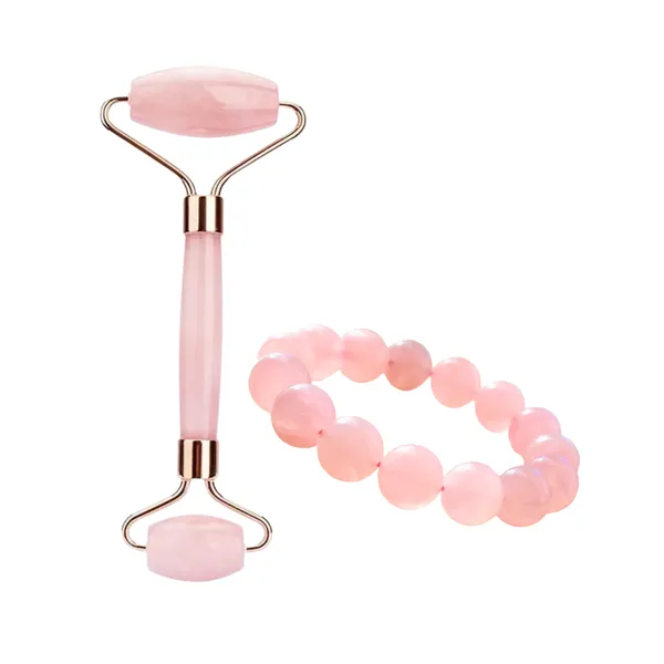 Soulwise_Crystal_Facial_Massage_Tools_Rose_Quartz_Bracelet_Rose_Quartz_Face_Roller_For_Her_Ideal_Gift_For_Birthday_Anniversary_Valentine_S_Day_Relaxation_Skincare_Combo_For_Sister