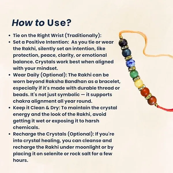 Soulwise_Designer_7_Chakra_Rakhi_For_Brother_1_Pc