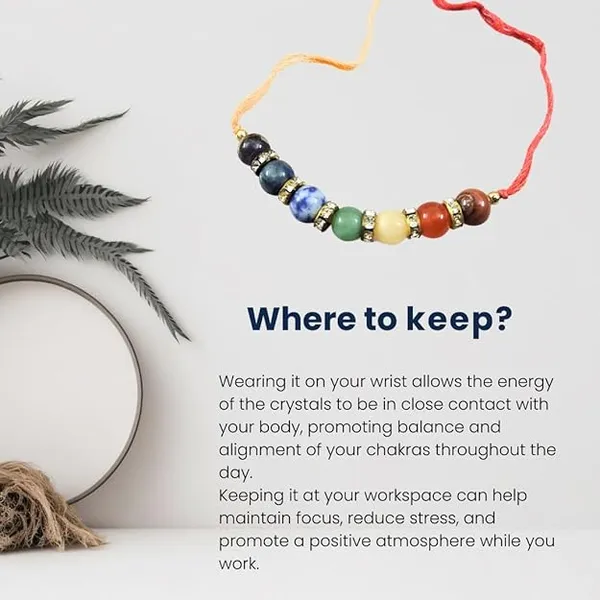Soulwise_Designer_7_Chakra_Rakhi_For_Brother_1_Pc