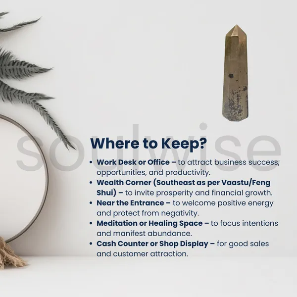 Soulwise_Imported_Natural_Pyrite_Crystal_Tower_Point_Golden_Energy_Stone_For_Focus_Motivation_Home_Decor