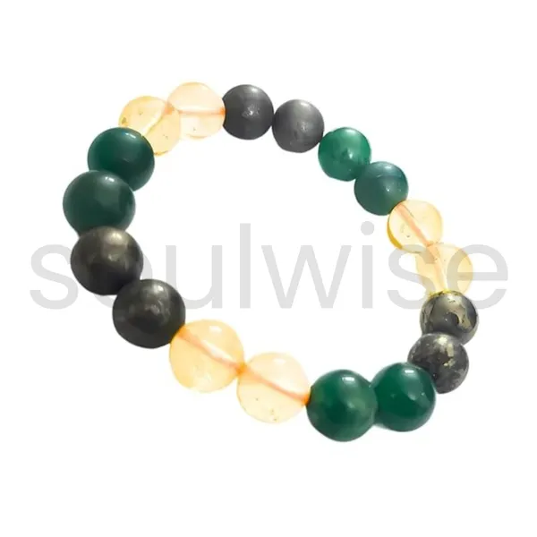 Soulwise_Money_Magnet_Bracelet_Citrine_Pyrite_And_Green_Aventurine_10Mm