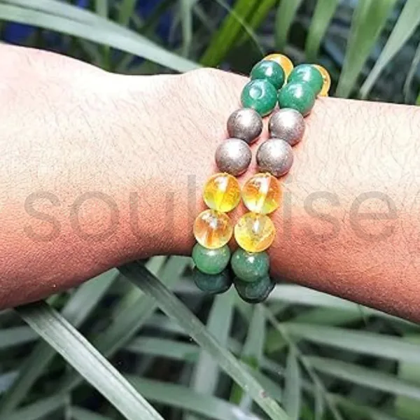 Soulwise_Money_Magnet_Bracelet_Citrine_Pyrite_And_Green_Aventurine_10Mm