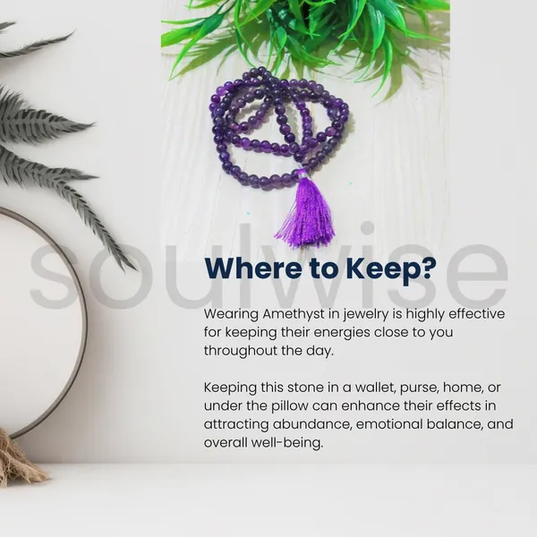 Soulwise_Natural_Amethyst_Jaap_Mala_108_1_Beads_Spiritual_Prayer_Beads_For_Meditation_Mantra_Chanting_Healing_Chakra_Balancing