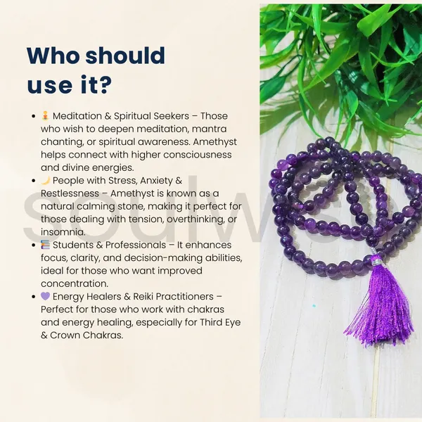 Soulwise_Natural_Amethyst_Jaap_Mala_108_1_Beads_Spiritual_Prayer_Beads_For_Meditation_Mantra_Chanting_Healing_Chakra_Balancing