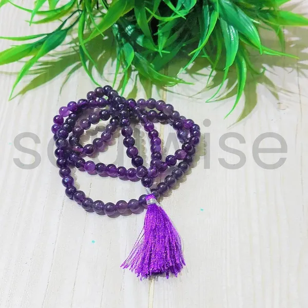 Soulwise_Natural_Amethyst_Jaap_Mala_108_1_Beads_Spiritual_Prayer_Beads_For_Meditation_Mantra_Chanting_Healing_Chakra_Balancing
