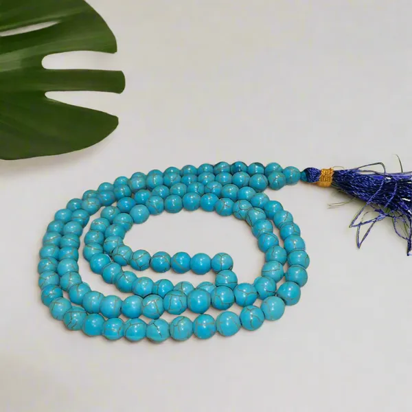 Soulwise_Natural_Turquoise_Jaap_Mala_With_108_1_Beads_8Mm_Healing_Prayer_Beads_For_Meditation_Mantra_Chanting_Spiritual_Protection_Chakra_Balance