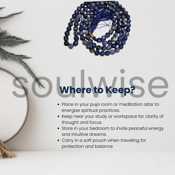Soulwise_Natural_Lapis_Lazuli_Jaap_Mala_108_1_Beads_8Mm_Handcrafted_Prayer_Beads_For_Meditation_Mantra_Chanting_Yoga_Healing_Chakra_Balancing