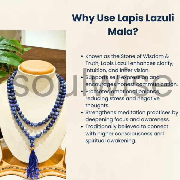 Soulwise_Natural_Lapis_Lazuli_Jaap_Mala_108_1_Beads_8Mm_Handcrafted_Prayer_Beads_For_Meditation_Mantra_Chanting_Yoga_Healing_Chakra_Balancing