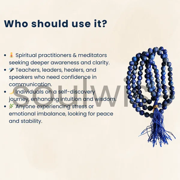 Soulwise_Natural_Lapis_Lazuli_Jaap_Mala_108_1_Beads_8Mm_Handcrafted_Prayer_Beads_For_Meditation_Mantra_Chanting_Yoga_Healing_Chakra_Balancing
