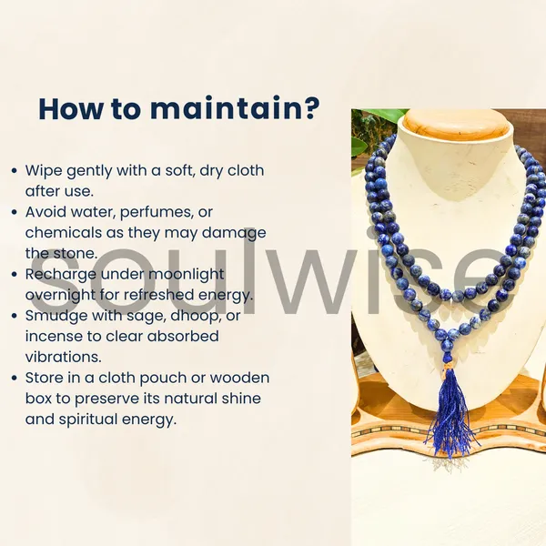 Soulwise_Natural_Lapis_Lazuli_Jaap_Mala_108_1_Beads_8Mm_Handcrafted_Prayer_Beads_For_Meditation_Mantra_Chanting_Yoga_Healing_Chakra_Balancing