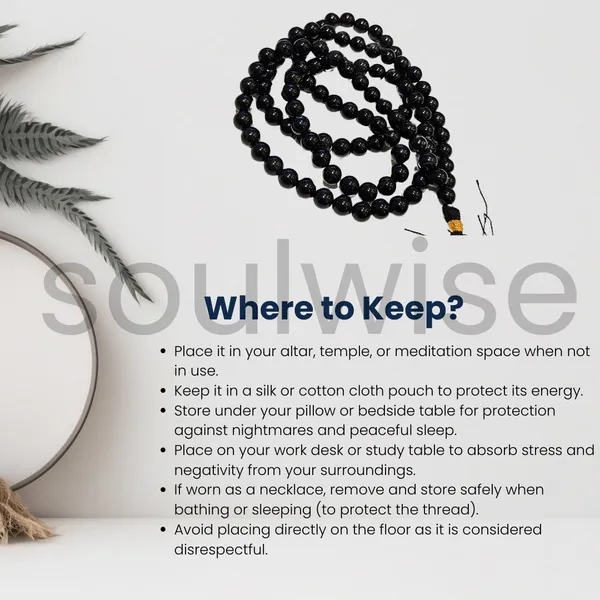Soulwise_Black_Tourmaline_8Mm_Jaap_Mala_Natural_Protective_Crystal_Prayer_Beads_For_Energy_Healing_Meditation_Spiritual_Balance