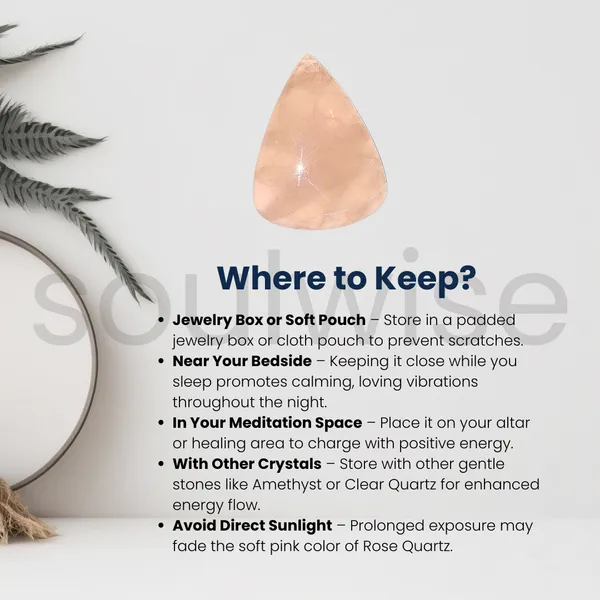 Soulwise_Natural_Rose_Quartz_Triangle_Cabochon_Polished_Gemstone_For_Jewelry_Making_Crystal_Healing_Crafts_Flat_Back_1_Piece