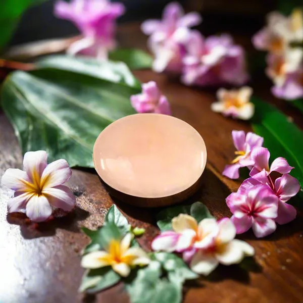 Soulwise_Natural_Rose_Quartz_Oval_Cabochon_Polished_Flat_Back_Gemstone_For_Jewelry_Making_Crystal_Healing_1_Piece