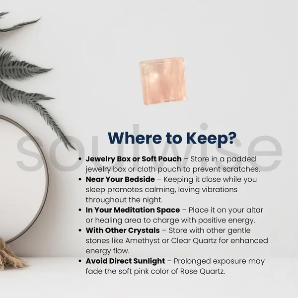 Soulwise_Natural_Rose_Quartz_Square_Cabochon_Polished_Flat_Back_Gemstone_For_Jewelry_Making_Crystal_Healing_1_Piece