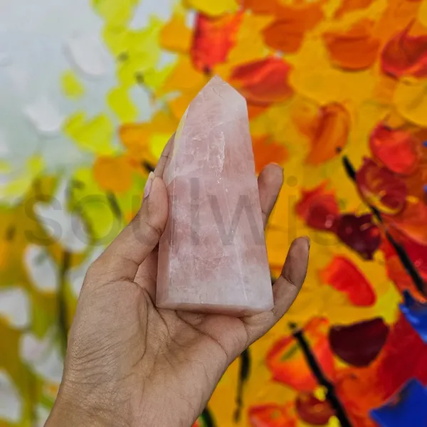 Soulwise_Rose_Quartz_Obelisk_Tower_Natural_Pink_Gemstone_Wand_For_Chakra_Balancing_Meditation_Home_Decor