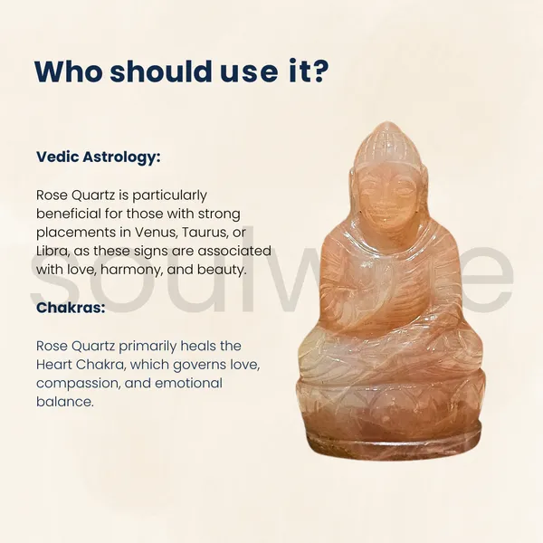 Soulwise_Natural_Rose_Quartz_Crystal_Buddha_Statue_Hand_Carved_Healing_Stone_For_Meditation_Peace_Love_Harmony_10Cm_150G
