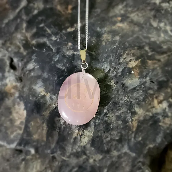 Rose_Quartz_Angelic_Symbol_Pendant_With_528_432_111_Engraving_Certified_Natural_Love_Frequency_Crystal_Necklace_For_Healing_Harmony_Manifestation_Unisex