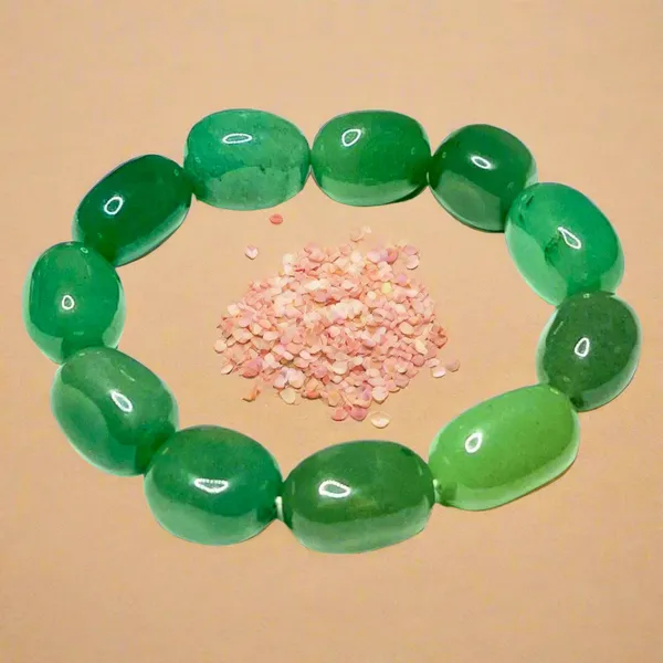 Soulwise_Green_Aventurine_Tumble_Bracelet_For_Good_Relationships_Happiness_Health_And_Wealth_Healing_Crystal_For_Peace_Chakra_Healing_And_Balancing