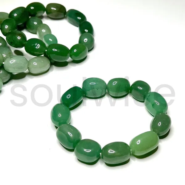 Soulwise_Green_Aventurine_Tumble_Bracelet_For_Good_Relationships_Happiness_Health_And_Wealth_Healing_Crystal_For_Peace_Chakra_Healing_And_Balancing