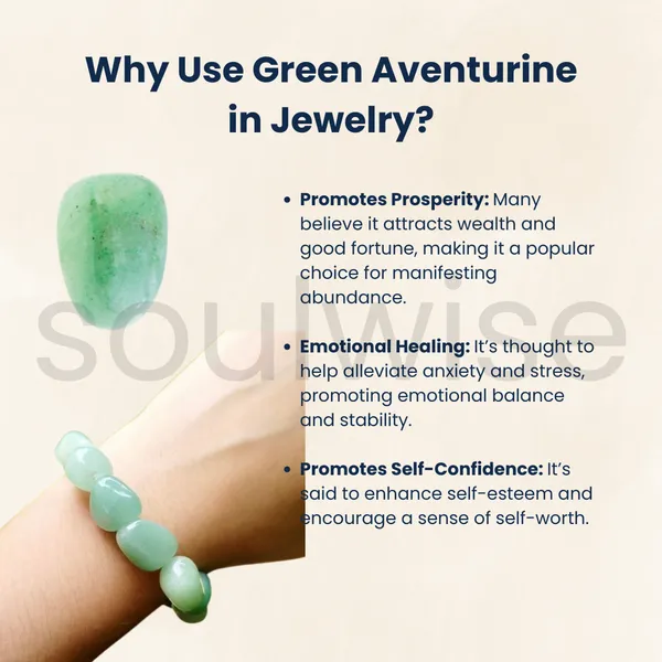 Soulwise_Green_Aventurine_Tumble_Bracelet_For_Good_Relationships_Happiness_Health_And_Wealth_Healing_Crystal_For_Peace_Chakra_Healing_And_Balancing