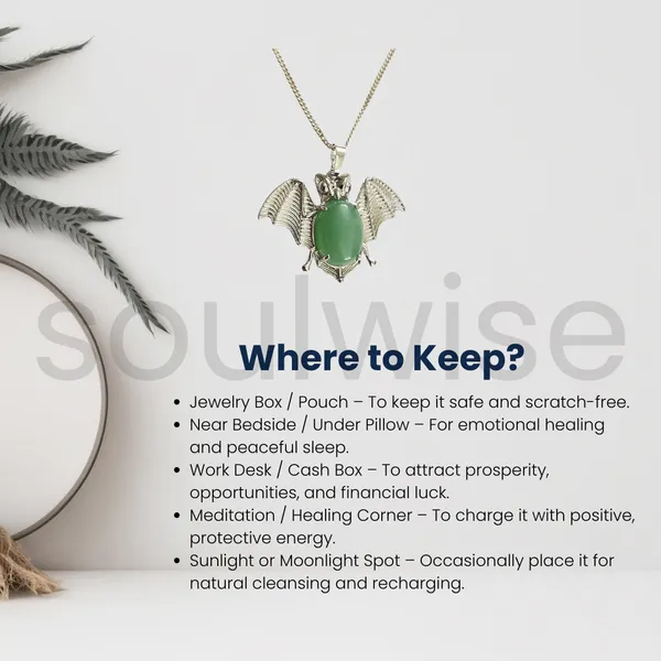 Green_Aventurine_Bat_Symbol_Pendant_Natural_Crystal_Necklace_For_Luck_Protection_Heart_Chakra_Healing_Unisex_Spiritual_Jewelry