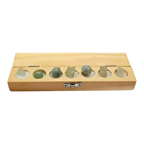 Soulwise_Green_Aventurine_Sacred_Geometry_Set_7_Piece_Crystal_Platonic_Solids_With_Metatron_S_Cube