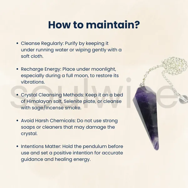 Amethyst_Dowsing_Pendulum_Natural_6_Facet_Crystal_For_Reiki_Chakra_Healing_Divination_Meditation_Includes_Chain_Pouch