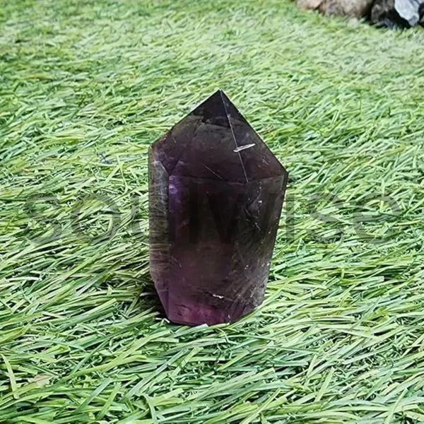 Soulwise_Chevron_Amethyst_Tower_380G_Freeform_Natural_Crystal_Point